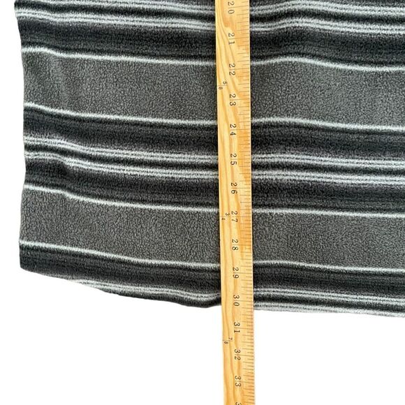 Billabong A/Div. Adventure Division Soft Fleece Button Up Hoodie Men's L Pockets - Picture 10 of 11